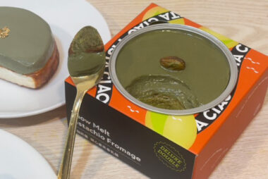 客製化食物模型