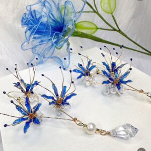 水晶花藝術創業課程